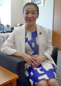 柔道女子４８キロ級で福見がメダルを逃したことに、感想を述べた谷亮子参院議員