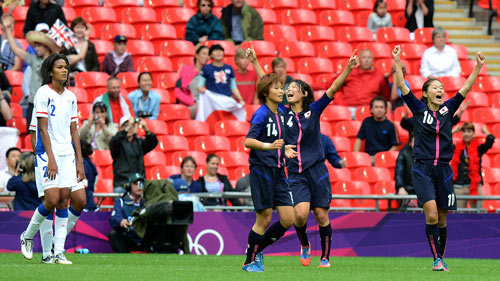 沢、熊谷、田中