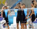 日本女子、全体２位で決勝へ／競泳 - 競泳 ロンドン五輪 : nikkansports.com