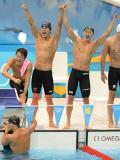 北島つぶやく「リオまで1460日」 - 競泳 ロンドン五輪 : nikkansports.com