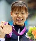 星、母とともに銅「ウルっ」／競泳 - 競泳 ロンドン五輪 : nikkansports.com