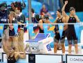 やったぜ！日本女子が銅メダル／競泳 - 競泳 ロンドン五輪 : nikkansports.com