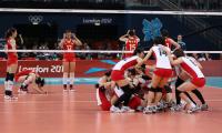 中国を下し、２４年ぶりに準決勝進出を決めた日本